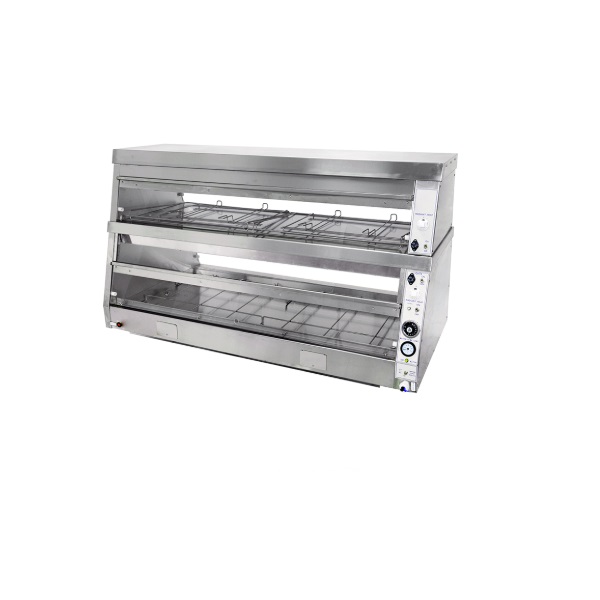 DBG1200 Chicken Warming Food Warmer Showcase Display Warming